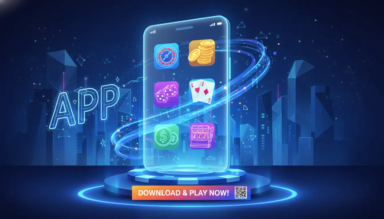 Action casino app