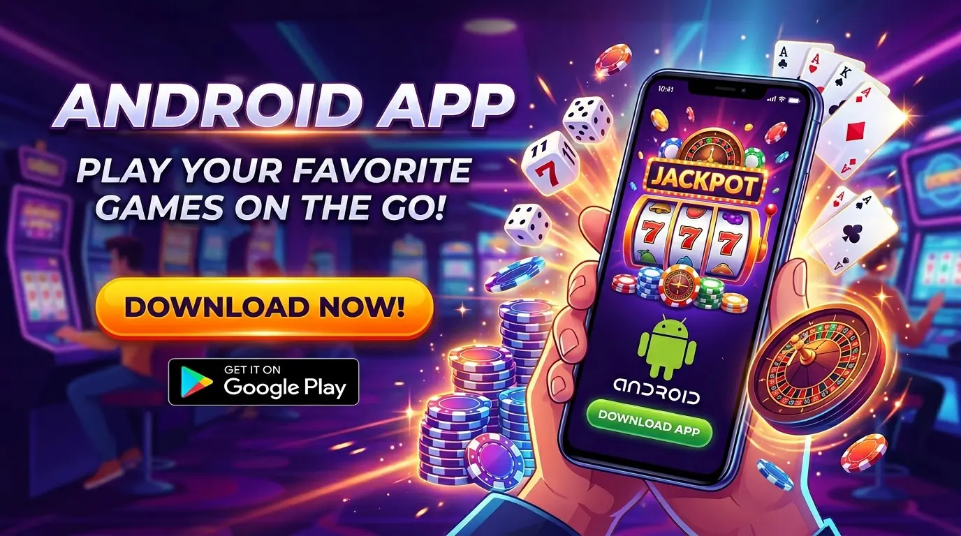 Action casino on Android