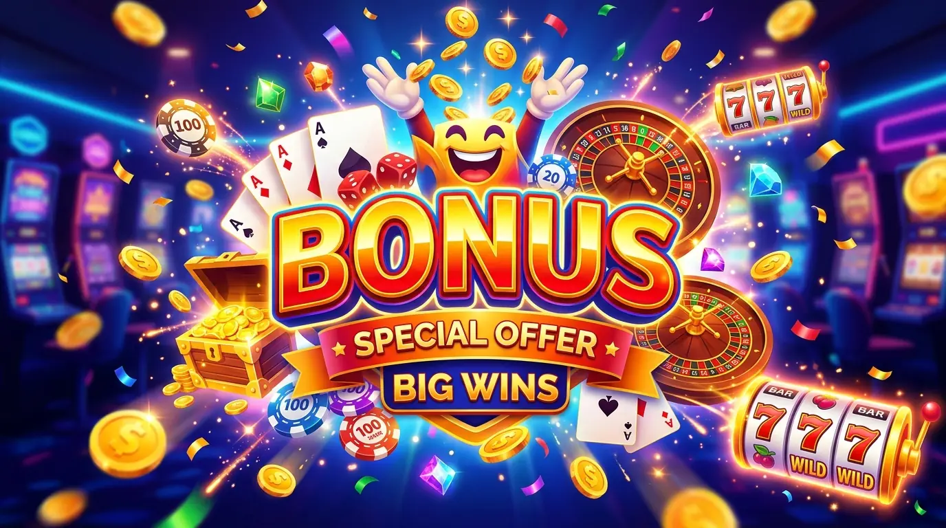Action casino rewards