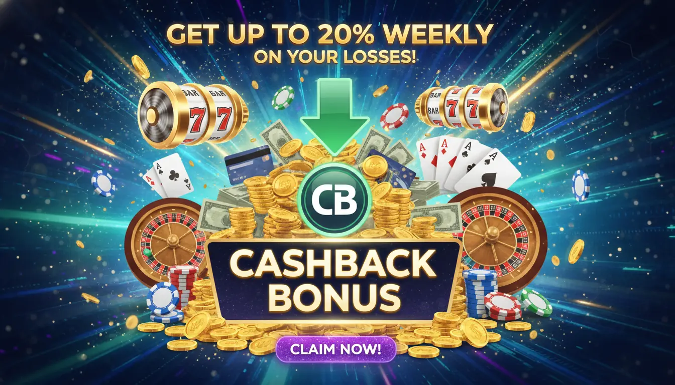 Action cashback bonus