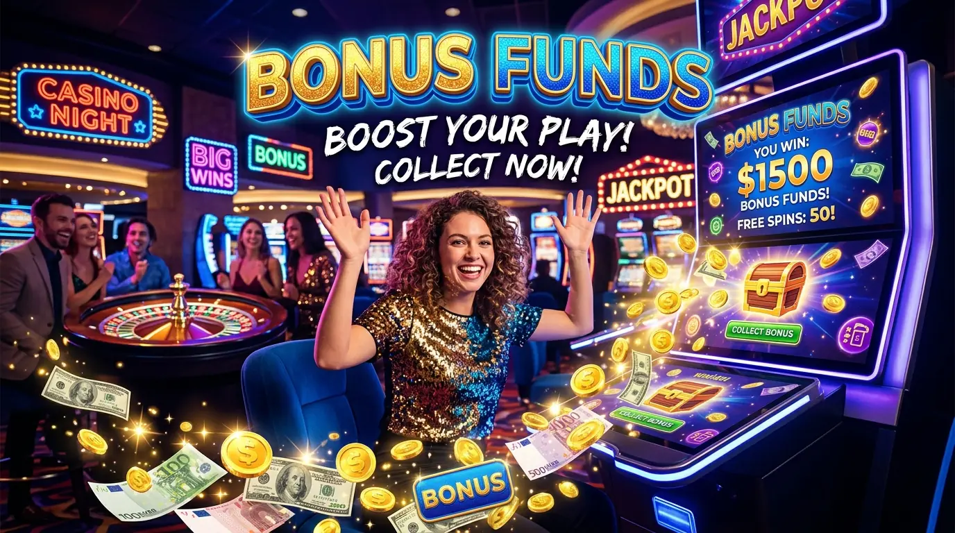 Action bonus funds