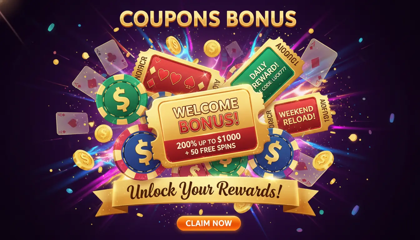 Action coupons