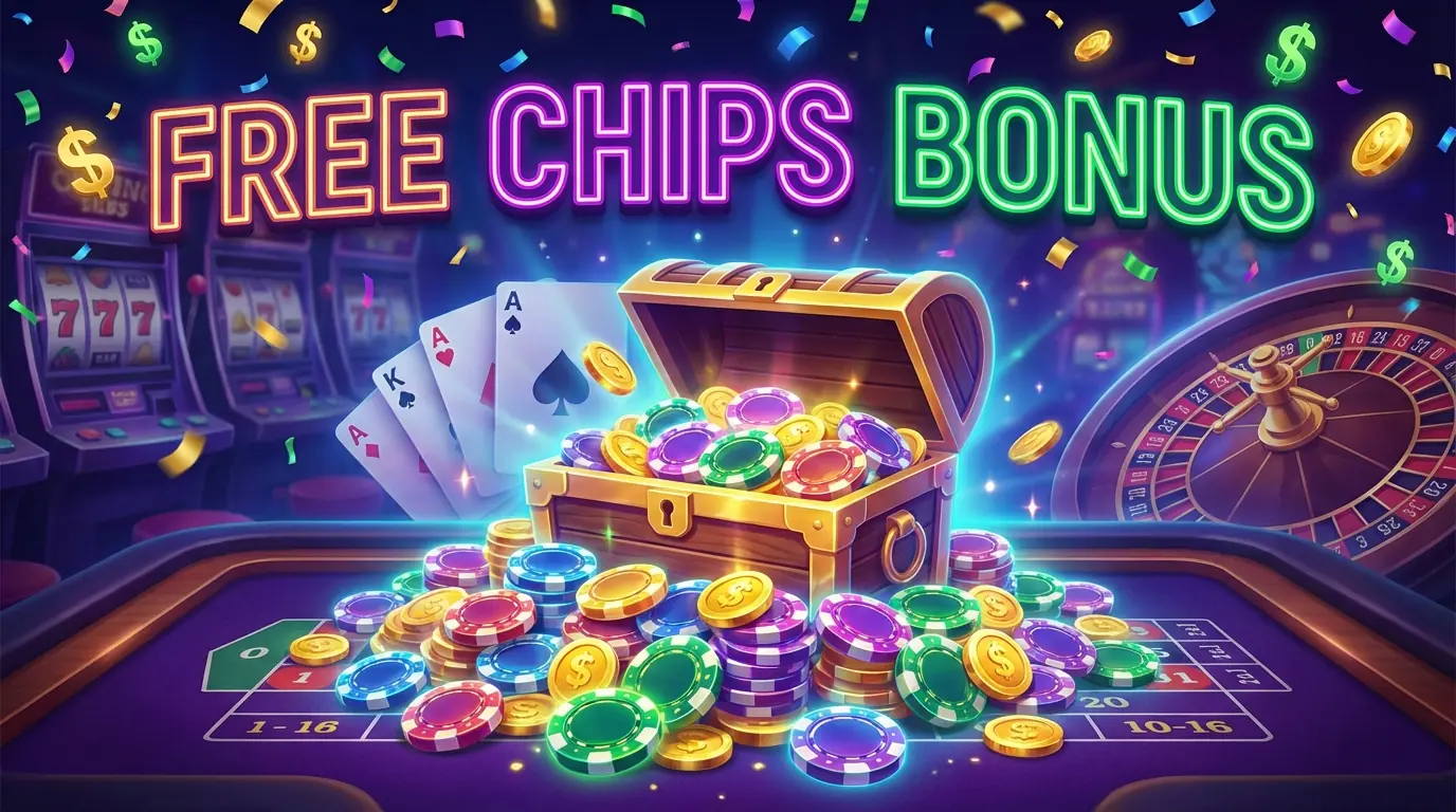 Action free chips