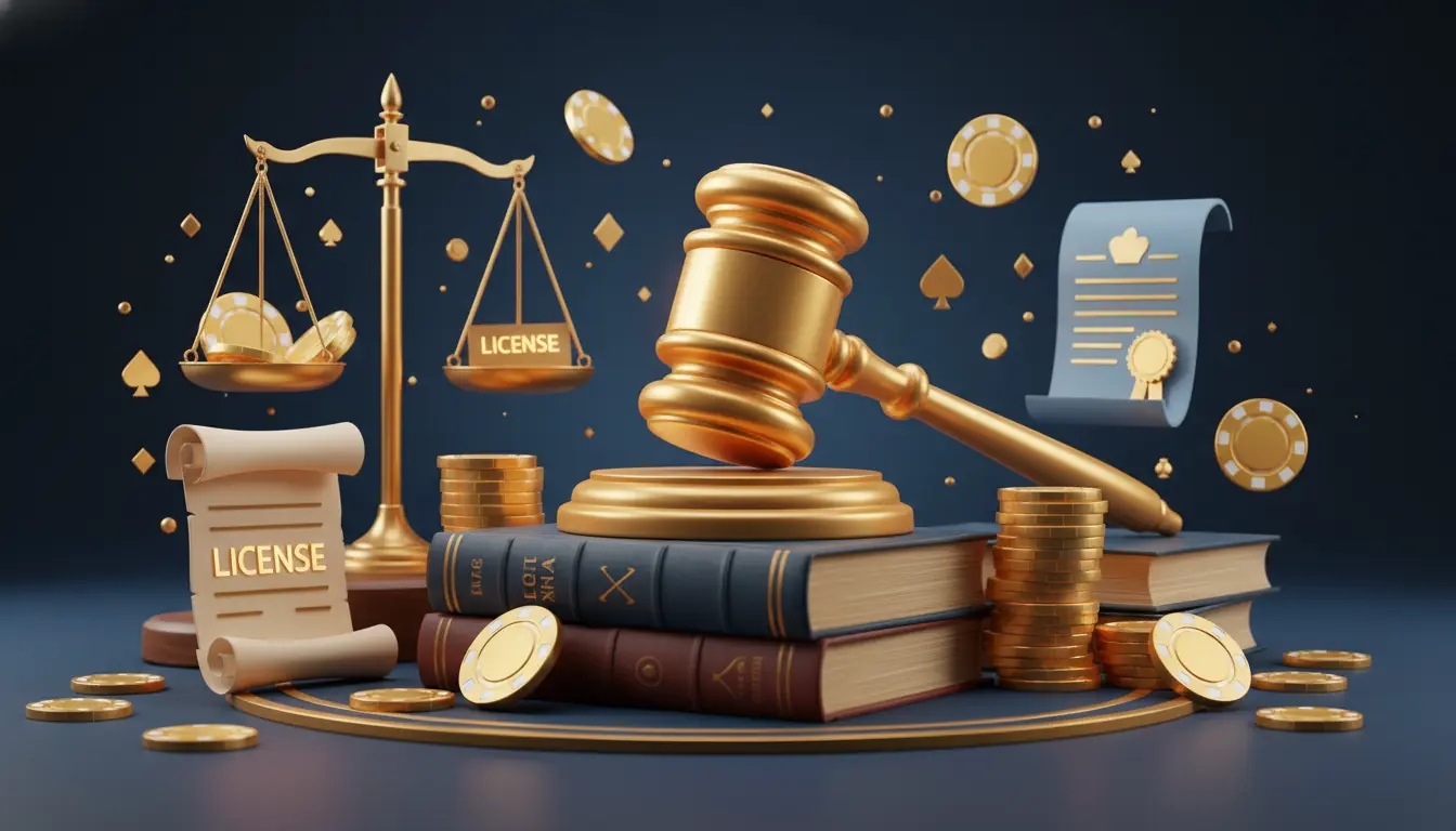 Action casino legality