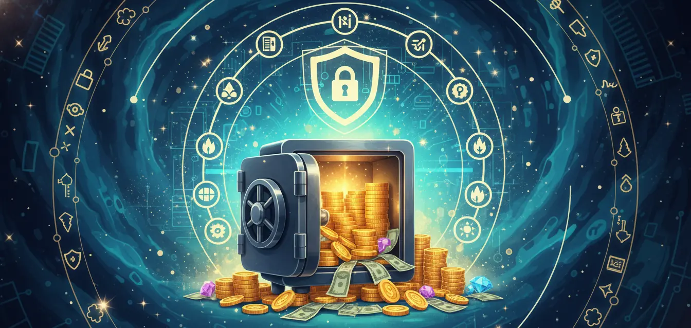 Action casino safety