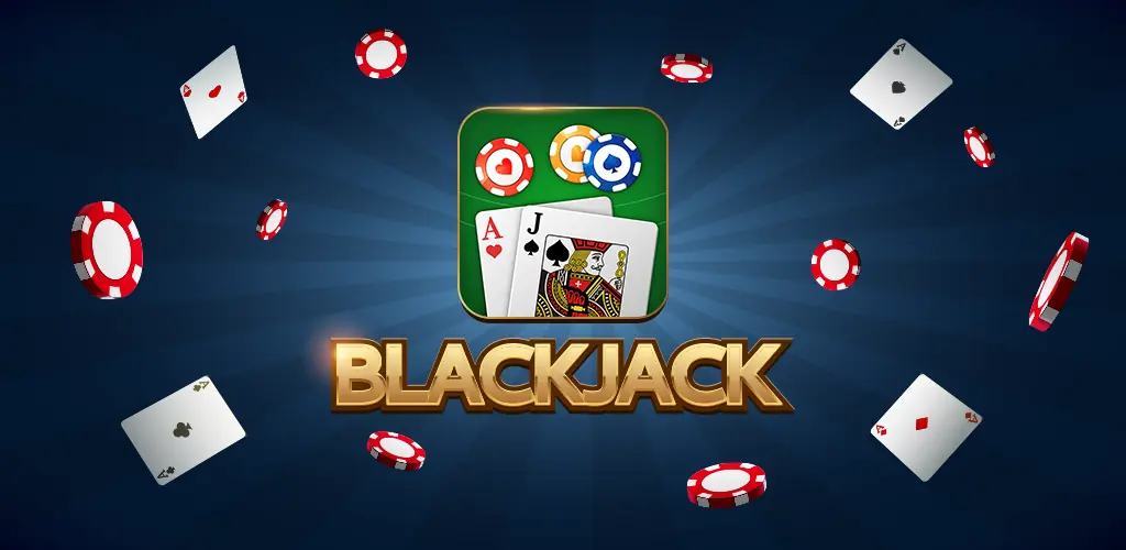 Action blackjack game