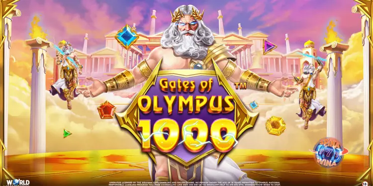Action Gates of Olympus slot